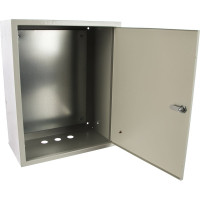 Щит с монтажной панелью ЩМП 06-2 IP31 500х400х220 RUCELF 00002279