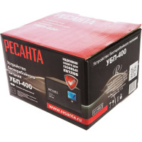Устройство бесперебойного питания Ресанта УБП-400 61/49/3