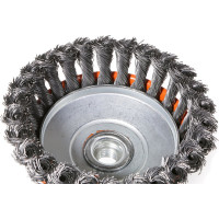 Корщетка-насадка для УШМ (125 мм; М14) Sturm 5240204