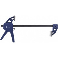 Пистолетная быстрозажимная струбцина 300мм КОБАЛЬТ 244-728
