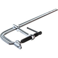 F-образная кованая струбцина 80х300мм КОБАЛЬТ 244-667