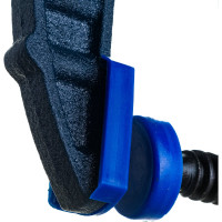 F-образная струбцина 80х450мм КОБАЛЬТ 244-582