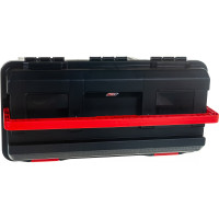 Ящик для инструментов с 2 лотками + органайзер 58х28.5х29см №35 Tayg TAY-135002