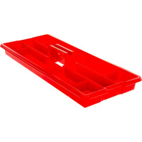 Ящик для инструментов с 2 лотками + органайзер 58х28.5х29см №35 Tayg TAY-135002