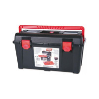 Ящик для инструментов с лотком + органайзер 44.5х23.5х23см №31 Tayg TAY-131004