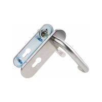 Ручки на планке HP-72.1303-INOX APECS 15717