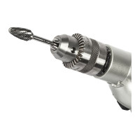 Борфреза твердосплавная параболическая тип F (16х25 мм; 6 мм) ПРАКТИКА 243-974