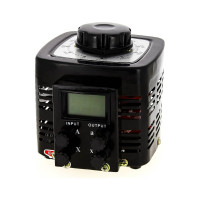 Лабораторный автотрансформатор SUNTEK 1000ВА диапазон 0-300 Вольт SK2.1_LTR1000