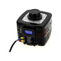 Лабораторный автотрансформатор SUNTEK 1000ВА диапазон 0-300 Вольт SK2.1_LTR1000