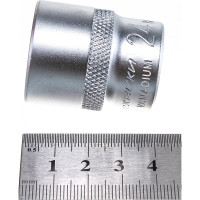 Головка 12-ти гранная (24 мм; 1/2") ДТ/100 Дело Техники 622024