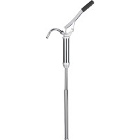 Ручной насос WIEDERKRAFT для бочек 113-207 литров WDK-65463