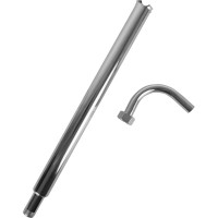 Ручной насос WIEDERKRAFT для бочек 113-207 литров WDK-65463