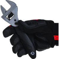 Разводной ключ с трещоткой и реверсом WIEDERKRAFT WDK-4001