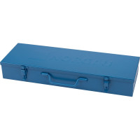 Набор торцевых 12-гранных дюймовых 3/4" головок NORGAU 17 предметов с аксессуарами ND3217-S2260 063892017