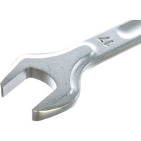 Комбинированный ключ FORCE 17мм 75517