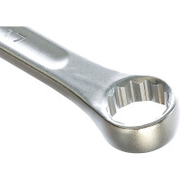 Комбинированный ключ FORCE 17мм 75517