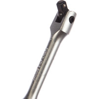 Вороток с шарниром FORCE 140 мм 1/4 8012140