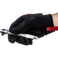 Вороток с шарниром FORCE 140 мм 1/4 8012140