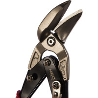 Ножницы по металлу NEO Tools 240 мм, левые 31-062