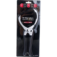 Съемник масляного фильтра 85-115мм FORCE 639300