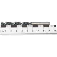 Сверло по металлу оксидированное (5.5 мм; 93х57 мм) Кратон 1 05 10 046