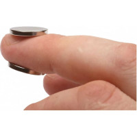 Неодимовый магнит - диск 15х2мм Forceberg 9-1212320-006