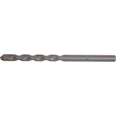 Сверло по бетону твердосплавное (8х120 мм) Кратон 1 05 03 006