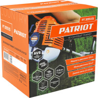 Бензотриммер PATRIOT PT 3555ES Country 250108035
