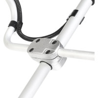 Бензиновый триммер с неразборной штангой PATRIOT PT 5555ES Country 250108055