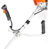 Бензиновый триммер PATRIOT 4555ES Country с неразборной штангой 250108045