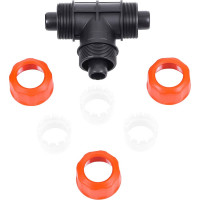 Тройник цанговый (3/4"-3/4"-3/4") Cicle 4607156364015