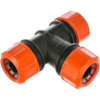 Тройник цанговый (3/4"-3/4"-3/4") Cicle 4607156364015