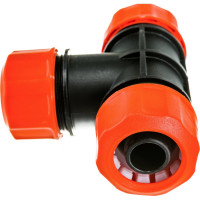 Тройник цанговый (3/4"-3/4"-3/4") Cicle 4607156364015