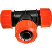 Тройник цанговый (3/4"-3/4"-3/4") Cicle 4607156364015