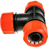 Тройник цанговый (3/4"-3/4"-3/4") Cicle 4607156364015