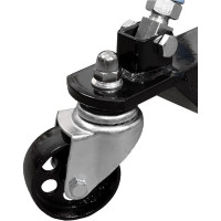 Трансмиссионная стойка со столом на 1000 кг Станкоимпорт SD0301A