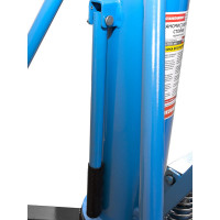 Трансмиссионная стойка со столом на 1000 кг Станкоимпорт SD0301A