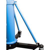 Трансмиссионная стойка со столом на 1000 кг Станкоимпорт SD0301A