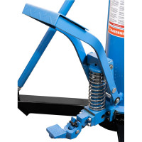 Трансмиссионная стойка со столом на 1000 кг Станкоимпорт SD0301A