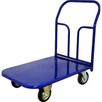 Платформенная тележка RUSKLAD ТП 3, 600x1000 мм, d160 мм ТП 3 160