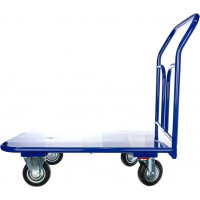 Платформенная тележка RUSKLAD ТП 3, 600x1000 мм, d160 мм ТП 3 160