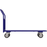 Платформенная тележка RUSKLAD ТП 4, 600x1200 мм, d160 мм ТП 4 160