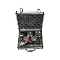 Патрон 4-х кулачковый токарный по дереву в наборе CK-2.75Z-S1 70 мм JET 59500108