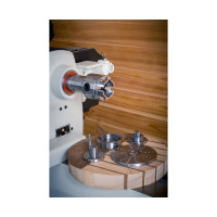 Патрон 4-х кулачковый токарный по дереву в наборе CK-2.75Z-S1 70 мм JET 59500108