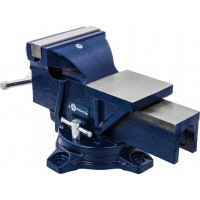 Слесарные поворотные тиски КОБАЛЬТ 245-985