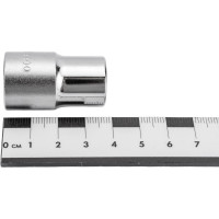 Головка торцевая 6-ти гранная (13 мм; 1/2"; 37 мм) Hans 4400M13