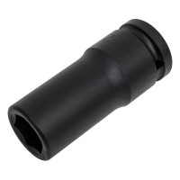 Головка торцевая ударная 6-ти гранная (21 мм; 3/4"; 90 мм) Hans 86300M21