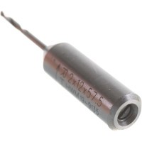 Сверло HWM (2x12x57.5 мм; Z 2+2; S 10x27 мм; RH) для присадочного станка CMT 310.020.21