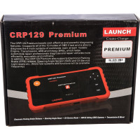 Диагностический сканер Launch Creader Pro 129 Premium N35980