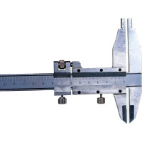 Штангенциркуль ШЦ-II 0-250 губ 60мм 0.1 1 кл. точности КАЛИБРОН 71872